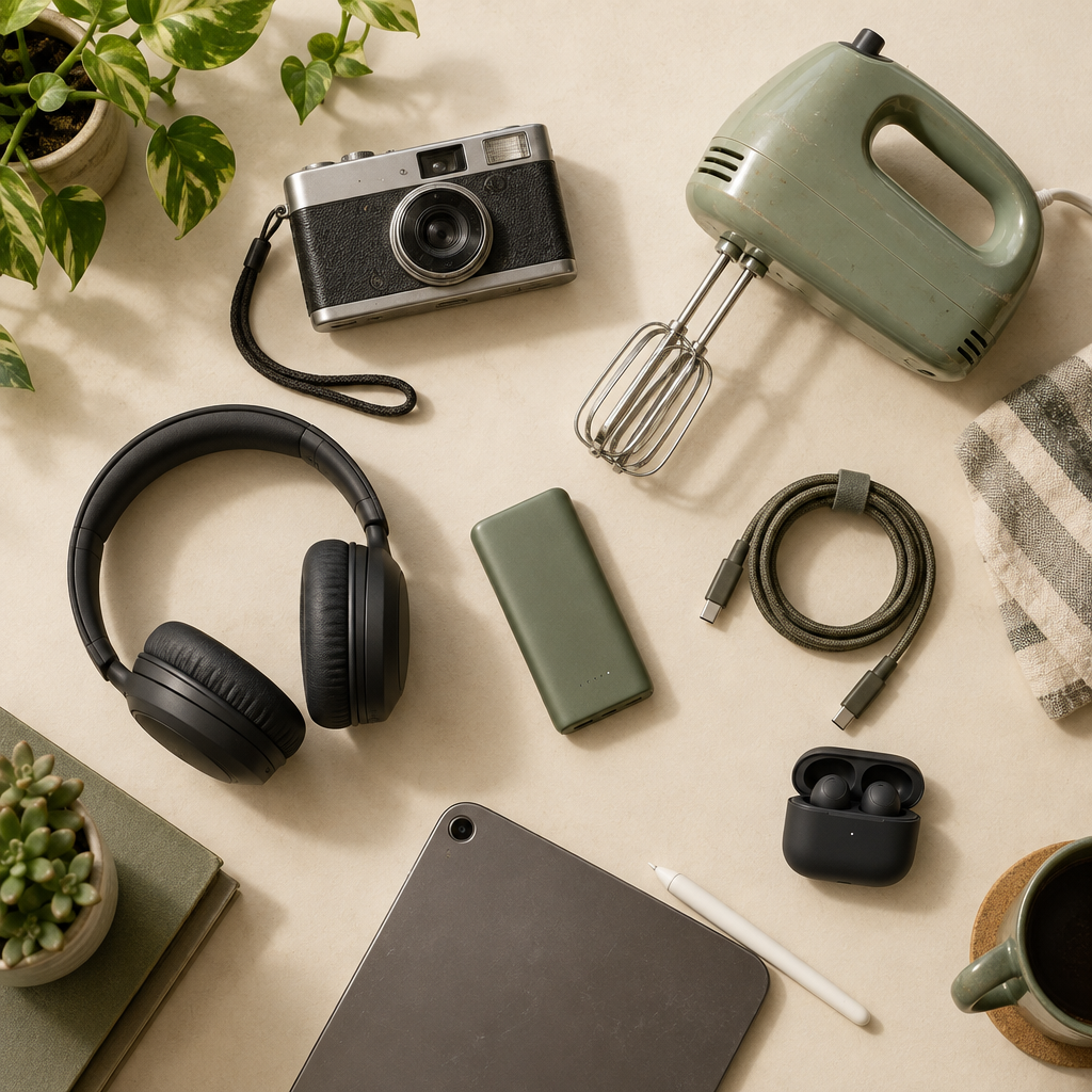 Electronics and Technology