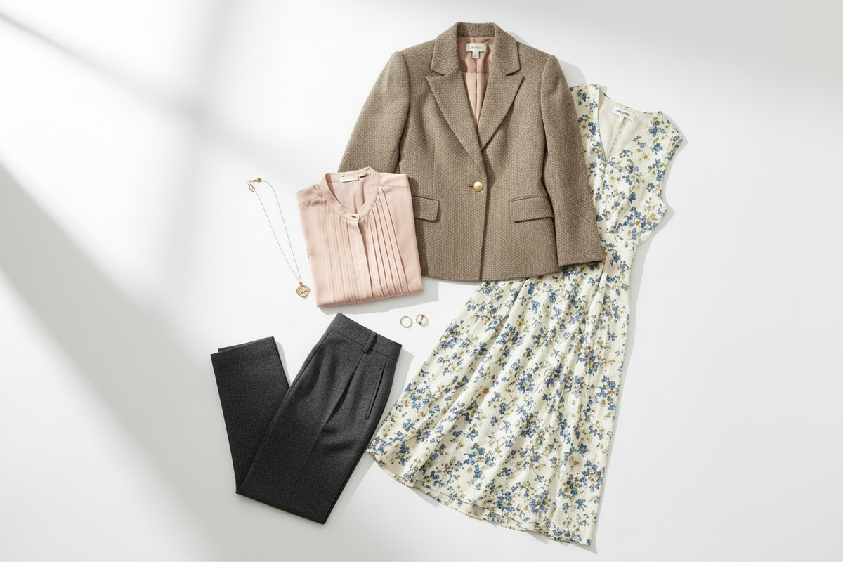Women's Attire