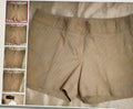 The Limited Beige Women's Shorts Size 6