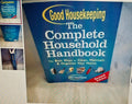 Good Housekeeping Complete Household Handbook on a white surface