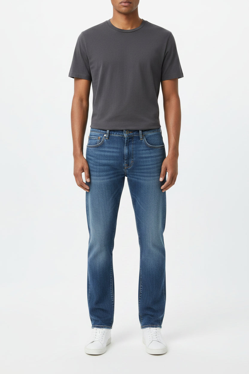 Denizen Men Levi's Relaxed Fit Light Blue Jeans W 40 L 30