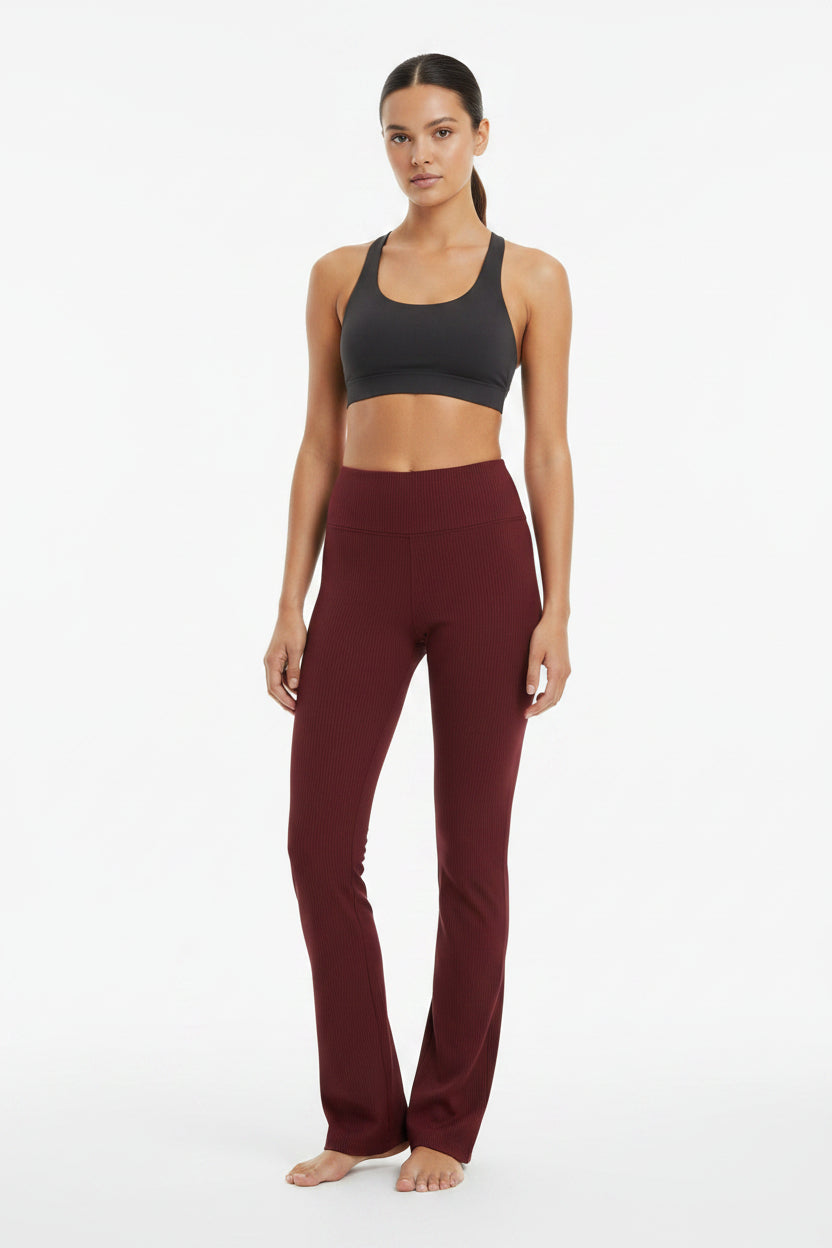 Lululemon align high-rise women's tights size XS petite rust activewear relax