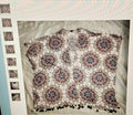 Sami & Jo women's dressing gown size M multicolor w/fringe at the bottom boho