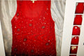 Moulinette Soeurs women's sequin top size 10 formal fancy evening wear