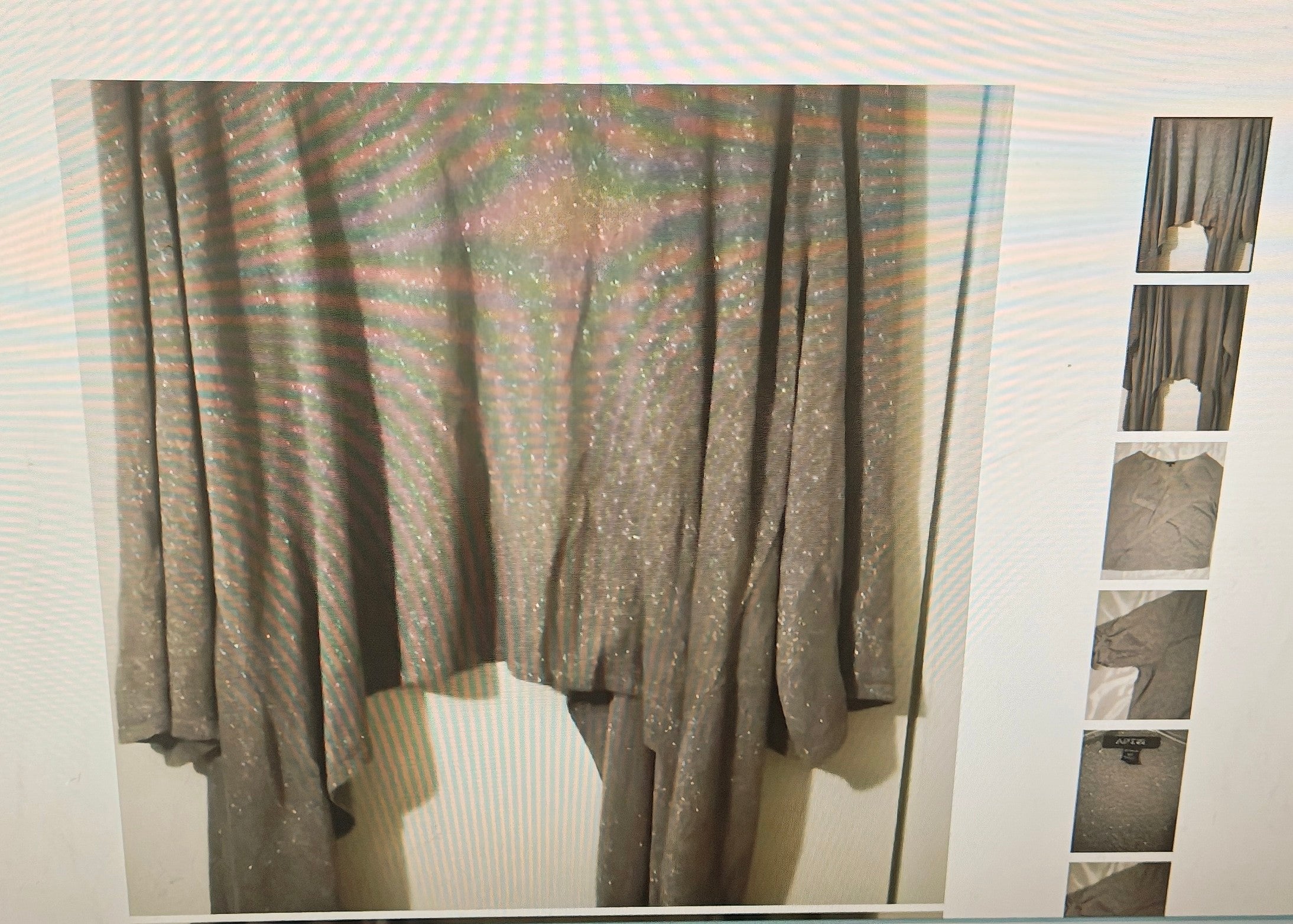 Apt 9 women's shimmery blouse 3X rayon & metallic party formal top whimsical
