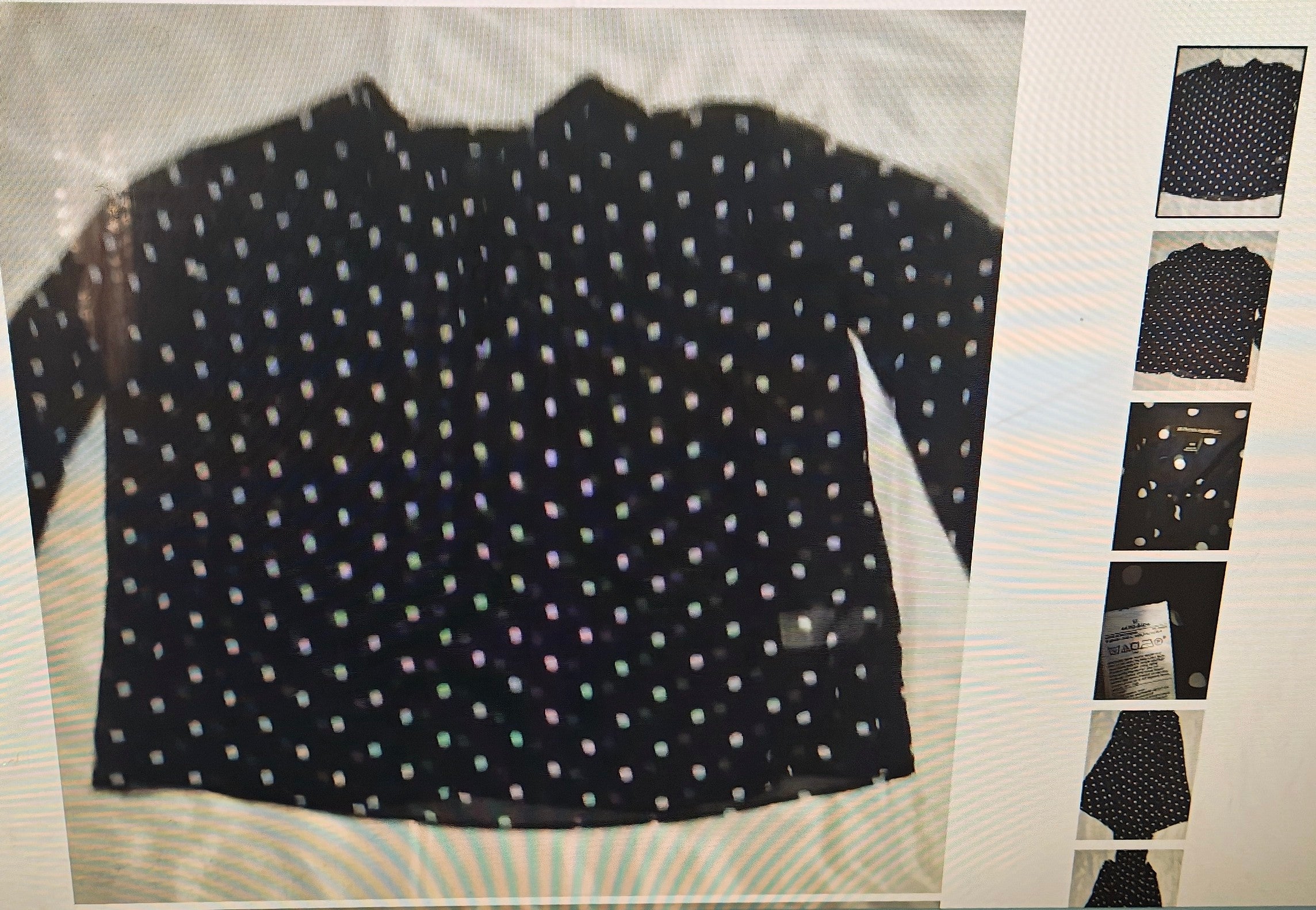 Banana Republic women's size M sheer long sleeves top goth grunge boho summer
