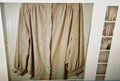 H&M women's stripe top size M long sleeves grunge boho work wear
