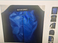Only Dino Man dressy lined men's jacket size 50 100% wool