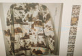 Outdoor Life men's long sleeves shirt size XXL brown & cream
