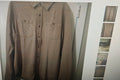 D Kota Grizzly men's long sleeves shirt tan size L
