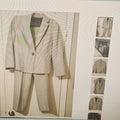 Evan Picone Light Gray Suit
size 6P