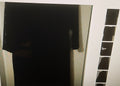 Emma L Michele lace black dress size M long sleeves
