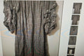 MSK Petite women's dress size PL 3/4 sleeves whimsigoth party event wear

