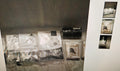New wedding event items gift bags chair deco and deco mesh black
