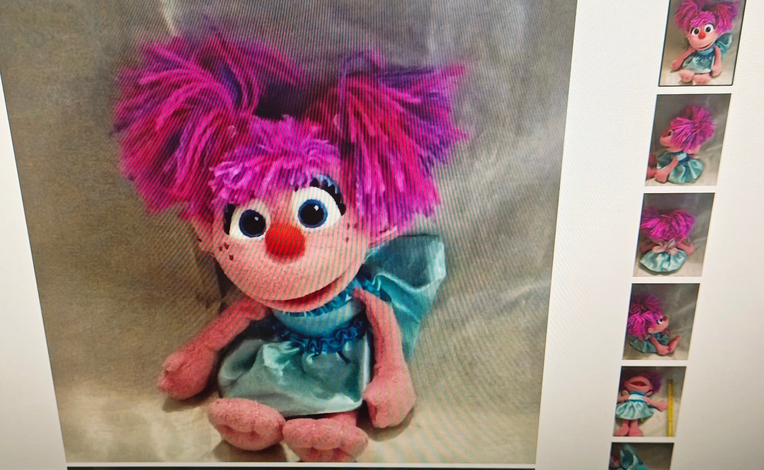 Abby Cadabby Sesame Street