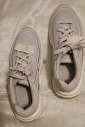 Nike women's Uplift SC sneakers size 7 light greyish purplish color
