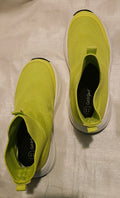 Cat & Jack Toddler Ari Sneakers Size 11 Lime Green