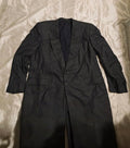 Hickey Freeman Bullock Jones Men's Grey Jacket Size 42